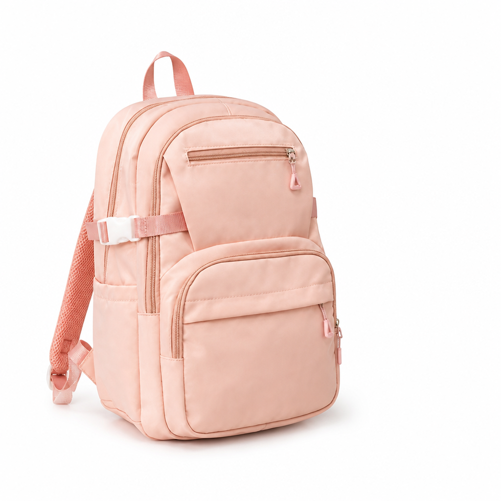 Voděodolný batoh s více přihrádkami (polstrované popruhy) | elesira