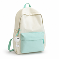 Zaino con spallacci imbottiti e idrorepellente (scuola e viaggi) | elesira