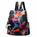 Zaino impermeabile antifurto (con più tasche) | elesira