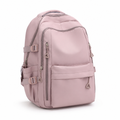 Sac à dos ergonomique imperméable (compartiment pour ordinateur portable jusqu’à 38 cm) | elesira