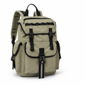 Wetterbeständiger Rucksack mit mehreren Taschen (gepolsterte Träger) | elesira