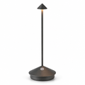 Draadloze, dimbare tafellamp met USB-oplaadfunctie (waterdicht) | elesira