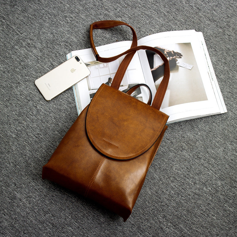 Sophisticated Leather Backpack for Everyday Elegance | elesira