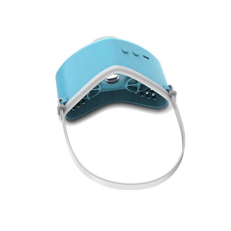 Smart Nebulizer for Airway Comfort and Snoring Relief | elesira