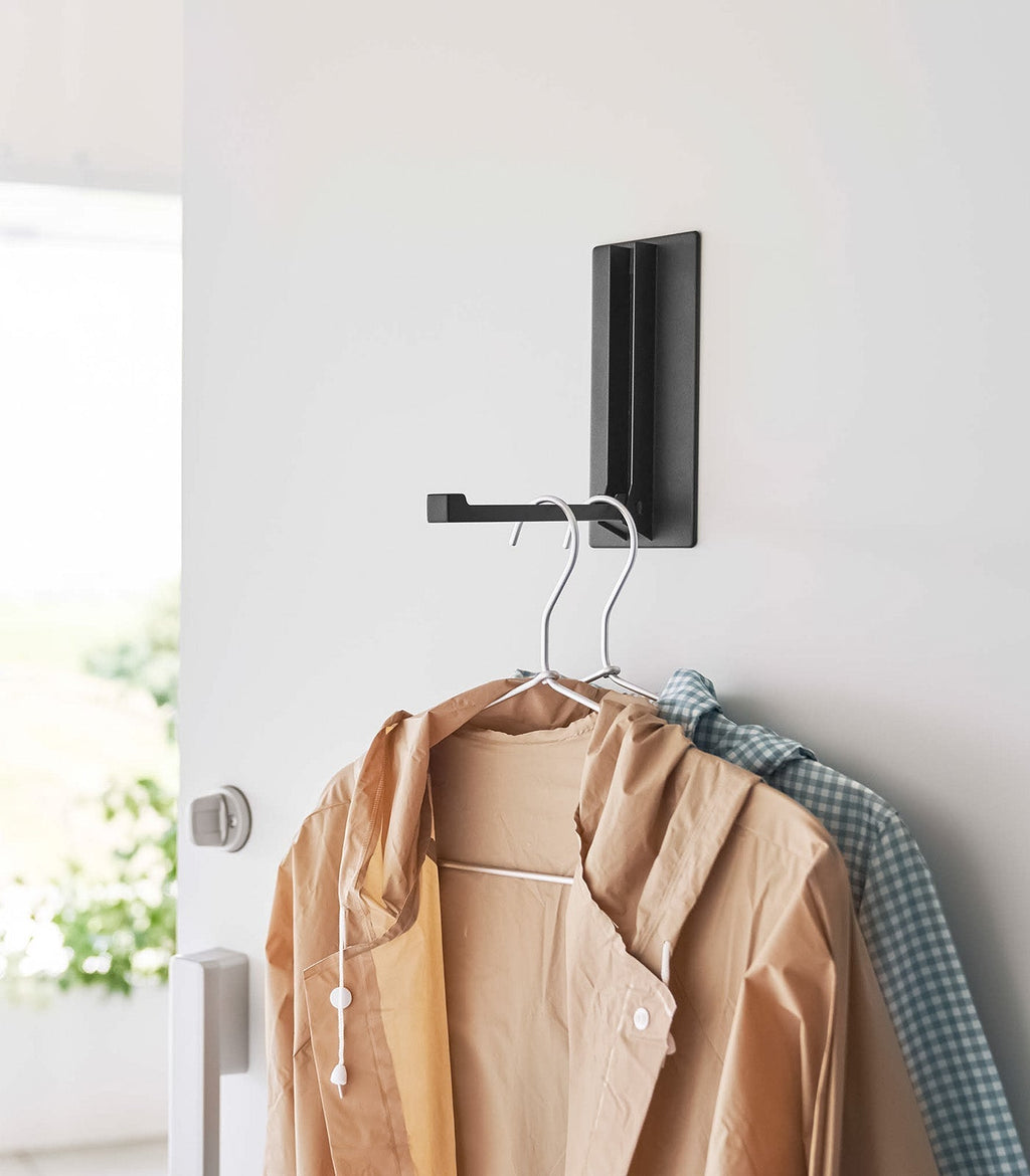 Pladsbesparende sammenfoldelig krog med magnetisk design | elesira