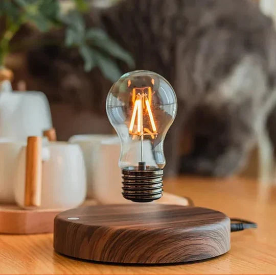 Bulbglow - stylish lamp with liquid bulb for unique decor | elesira