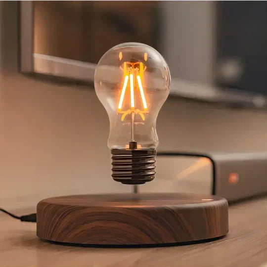Bulbglow - stylish lamp with liquid bulb for unique decor | elesira