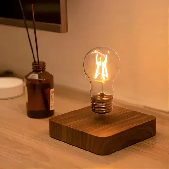Bulbglow - stylish lamp with liquid bulb for unique decor | elesira