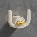 Wall-Mounted Rack for Quick-Drying Slipper Organization | elesira