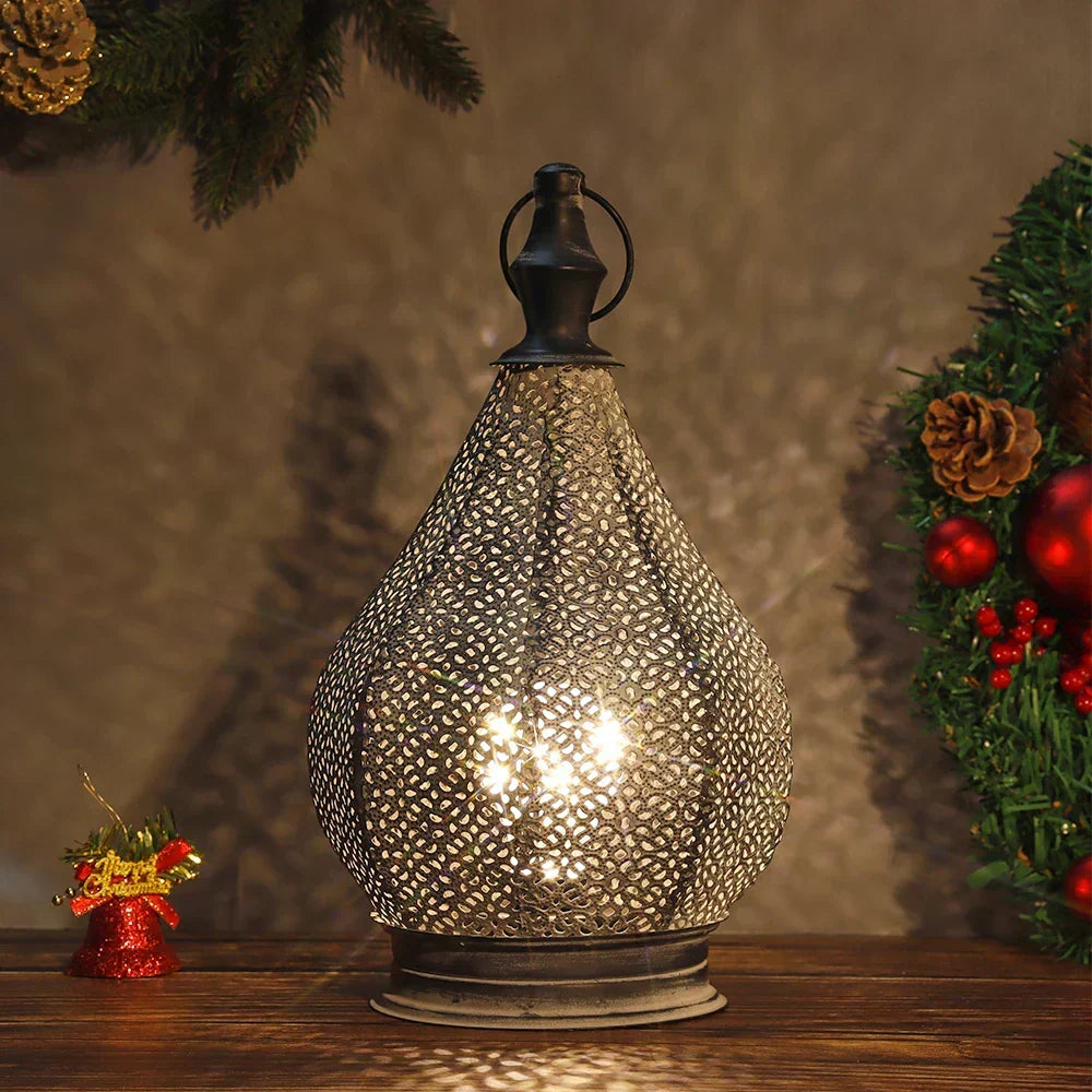 Casablanca – Marockansk bordslampa | elesira