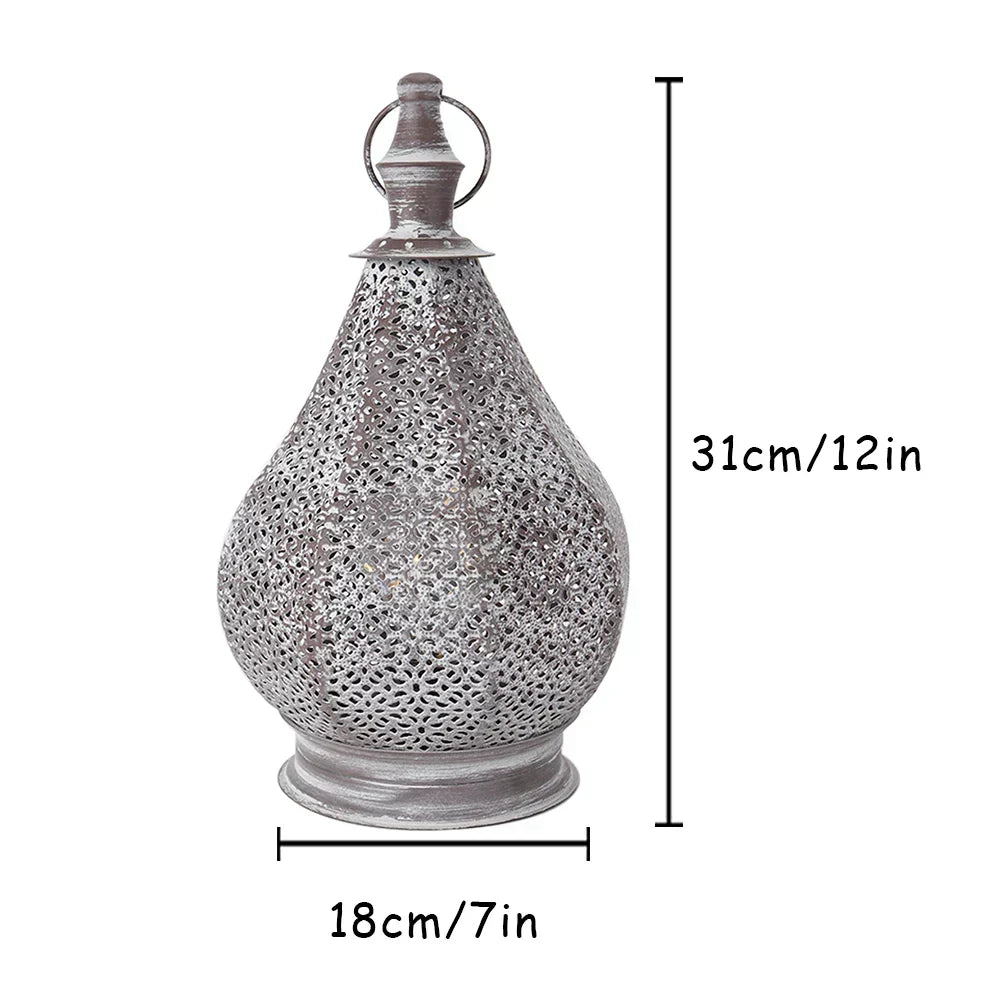 Casablanca – Marockansk bordslampa | elesira