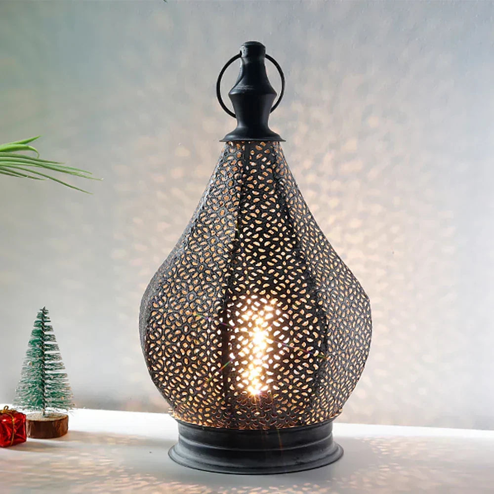 Casablanca – Marockansk bordslampa | elesira