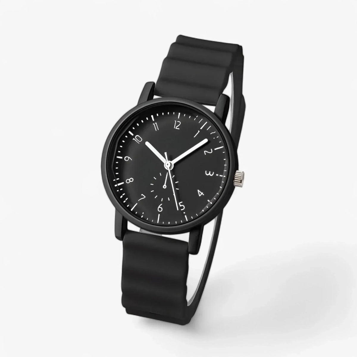 Värikäs Wave-rannekkeen quartz-kello jokapäiväiseen tyyliin | elesira