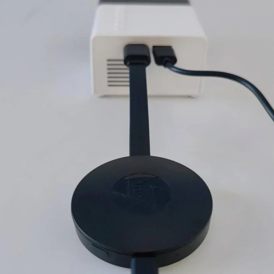Bezdrátový HD adaptér pro zrcadlení obrazu přes AirPlay a DLNA - CastView Pro | elesira