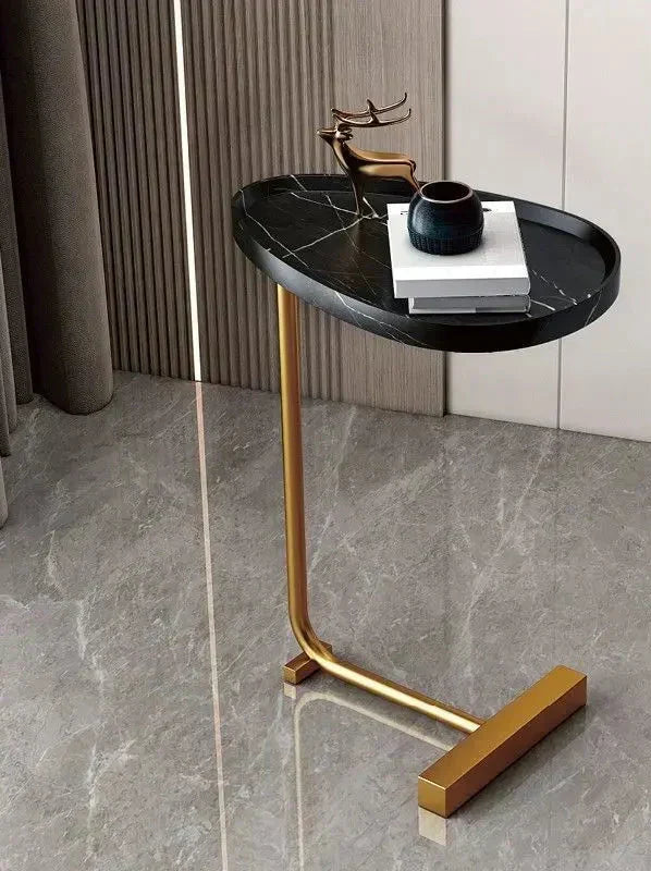 Elegant og stilfuldt kompaktbord til moderne rum | elesira