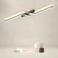 Stilfuld LED-loftslampe til planmontering for ubesværet elegance | elesira
