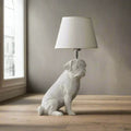 PupElegance - Lampe de table pour chien Art déco | elesira