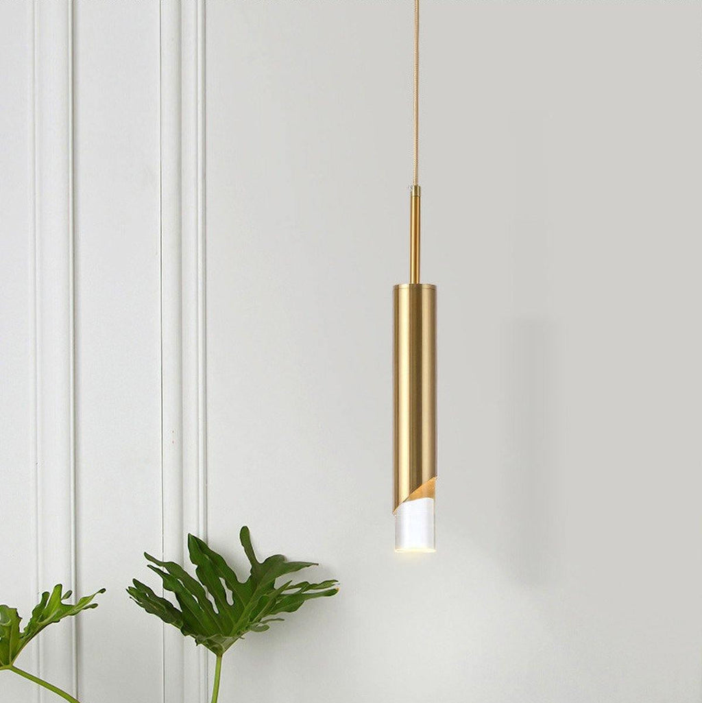 Elegant aluminiumsvæglampe med indbygget LED – diameter på 20 cm | elesira