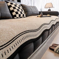 SleekGuard - Stylish Non-Slip Sofa Protector | elesira