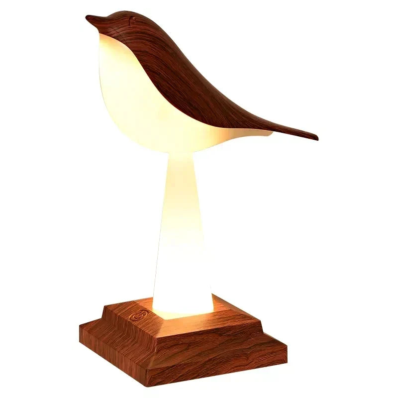 Lumiara V2 | Bird Table Lamp | elesira