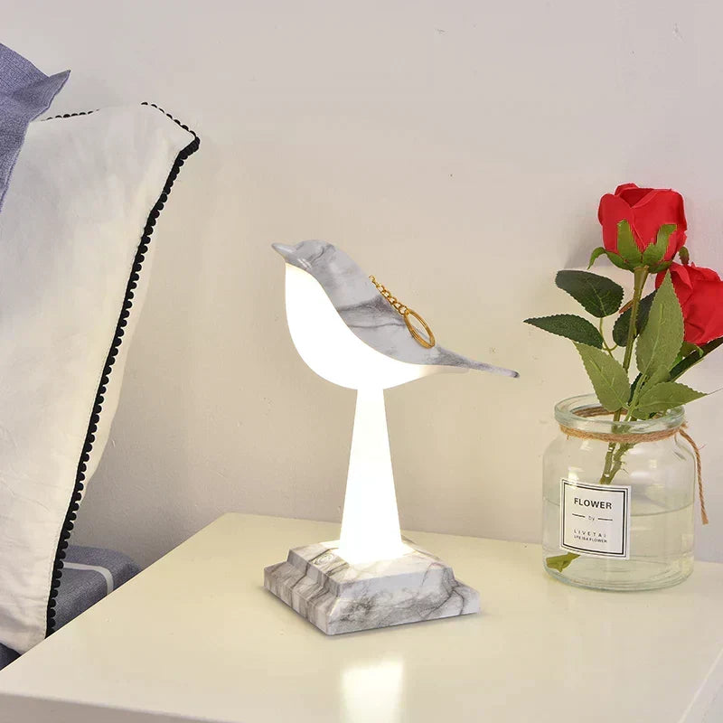 Lumiara V2 | Bird Table Lamp | elesira