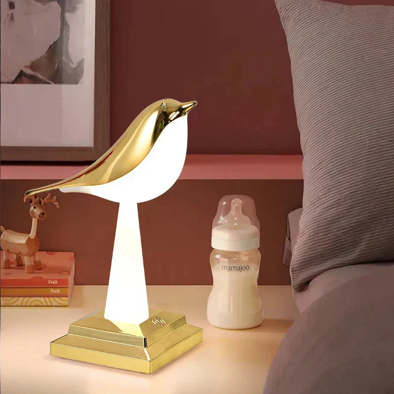 Lumiara V2 | Bird Table Lamp | elesira