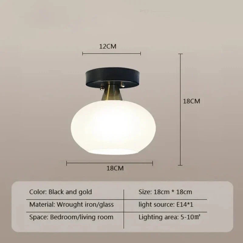 AisleAura - Bright modern LED lamp | elesira