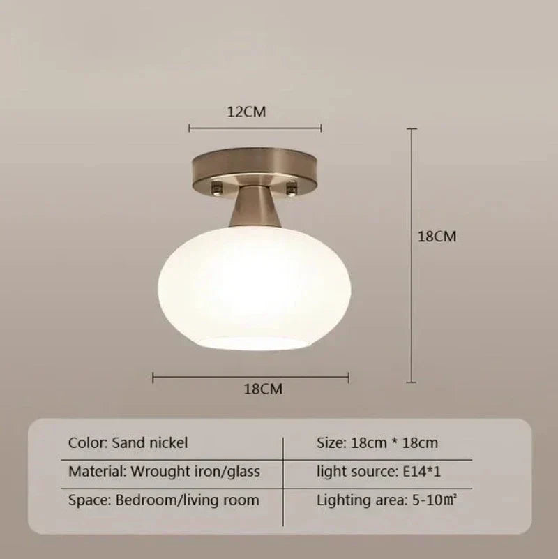 AisleAura - Bright modern LED lamp | elesira