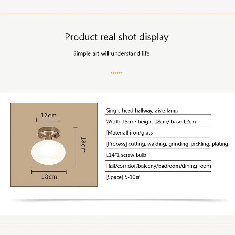 AisleAura - Bright modern LED lamp | elesira