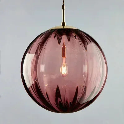 InfiniBright - Lampe suspendue LED moderne | elesira