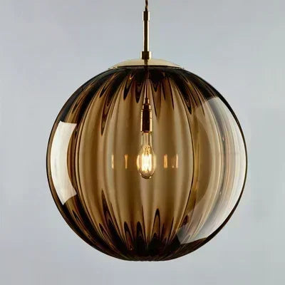InfiniBright - Lampe suspendue LED moderne | elesira