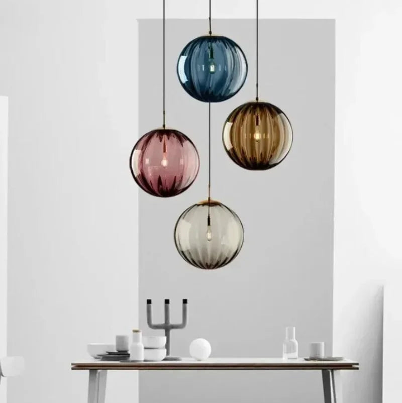 InfiniBright - Lampe suspendue LED moderne | elesira