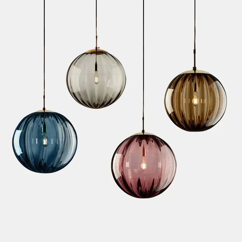 InfiniBright - Lampe suspendue LED moderne | elesira