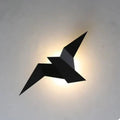 LumenHaven Nordic Iron Bird Wall Sconce Light For Living Room Decor | elesira