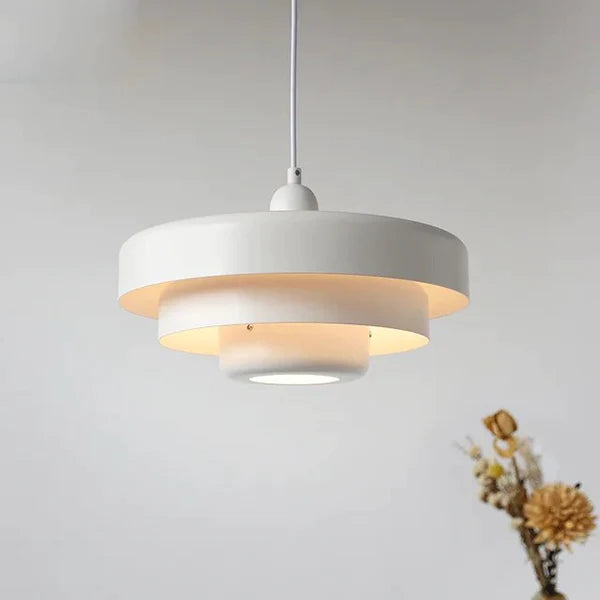 HaloLight - Σκανδιναβικό κρεμαστό φωτιστικό LED | elesira