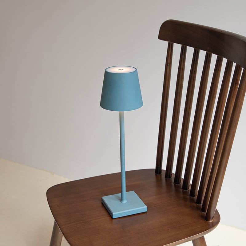 Lámpara de mesa portátil MP ozzie | elesira