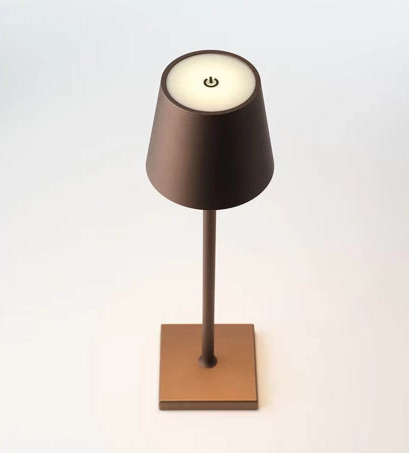 Lámpara de mesa portátil MP ozzie | elesira