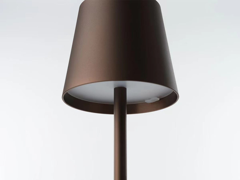 Lámpara de mesa portátil MP ozzie | elesira