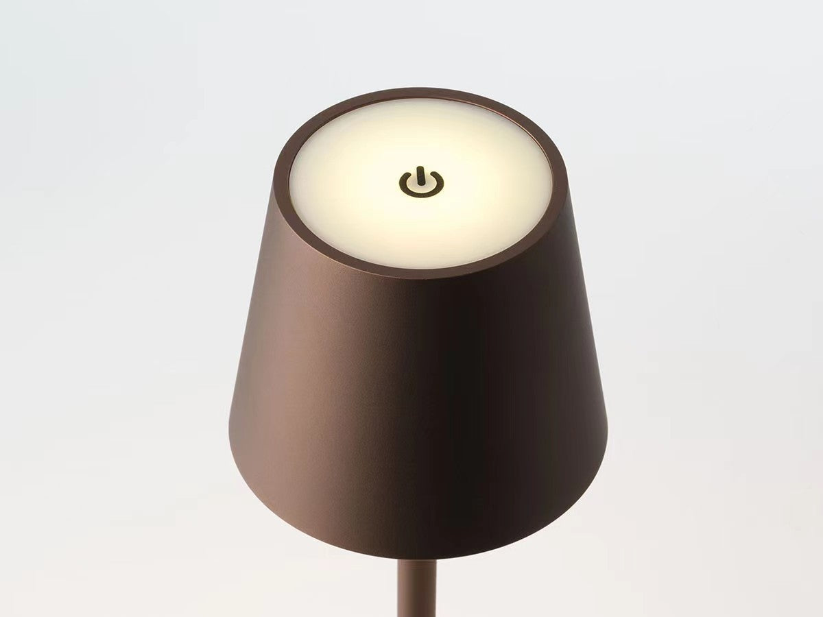 Lámpara de mesa portátil MP ozzie | elesira