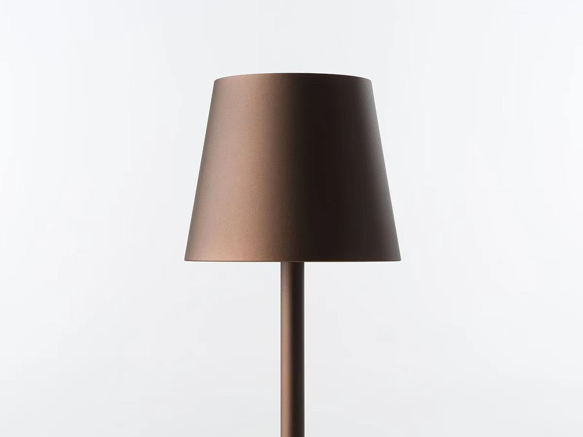 Lámpara de mesa portátil MP ozzie | elesira