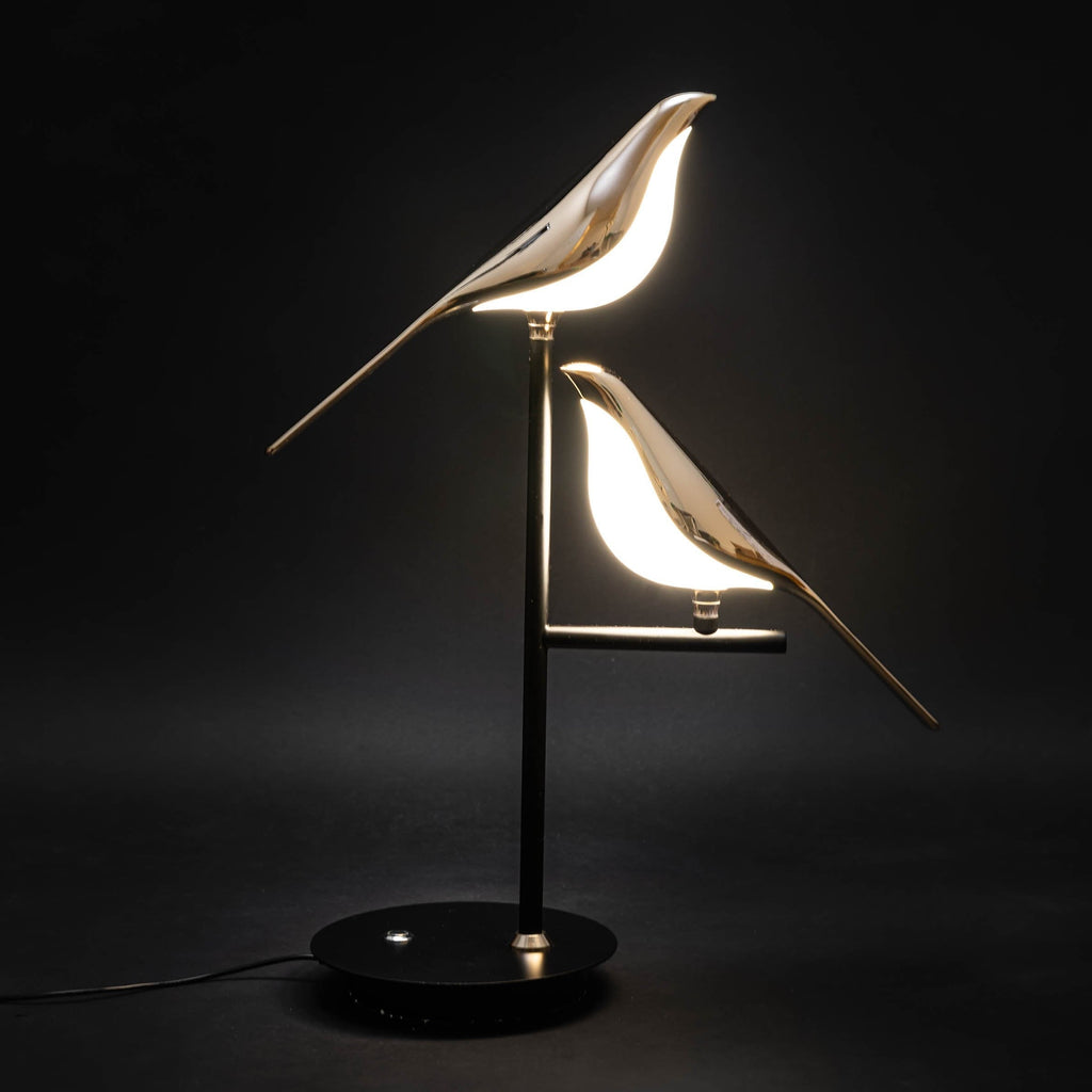 Chiriya-bordlampe | elesira