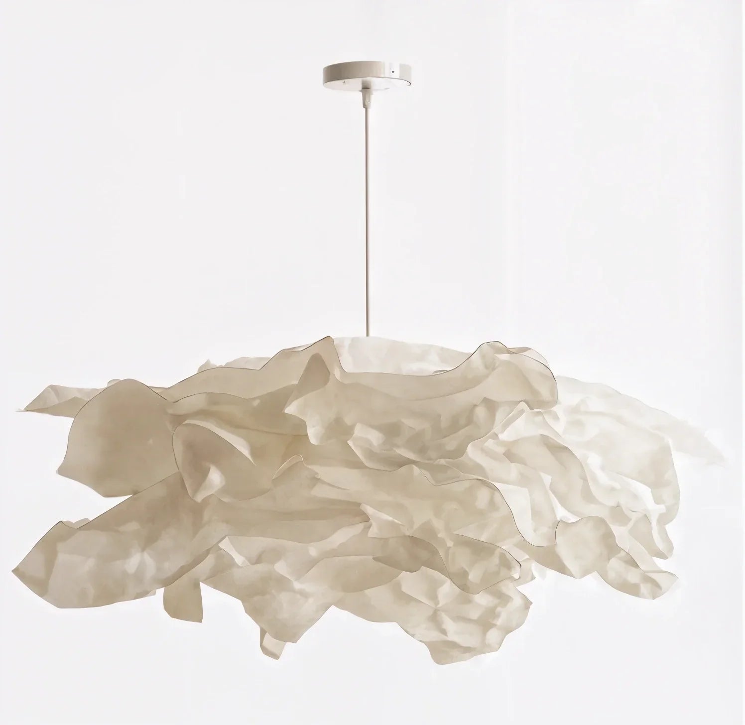 NimbusCloud Cloud-Like Ceiling Light With Warm Glow For Calming Ambiance - Elesira