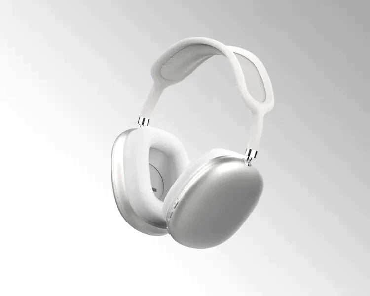 優れた遮音性を備えたワイヤレスオーバーイヤーヘッドホン | elesira