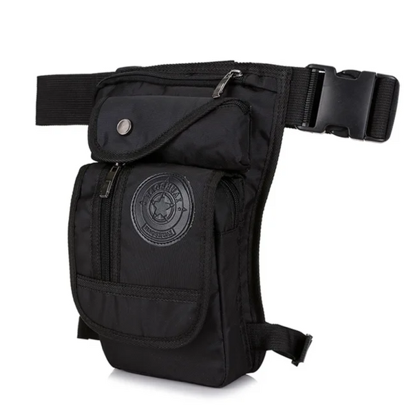 Mochila de pierna de aventura resistente al agua para exploradores activos | elesira