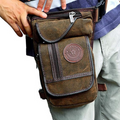 Mochila de pierna de aventura resistente al agua para exploradores activos | elesira