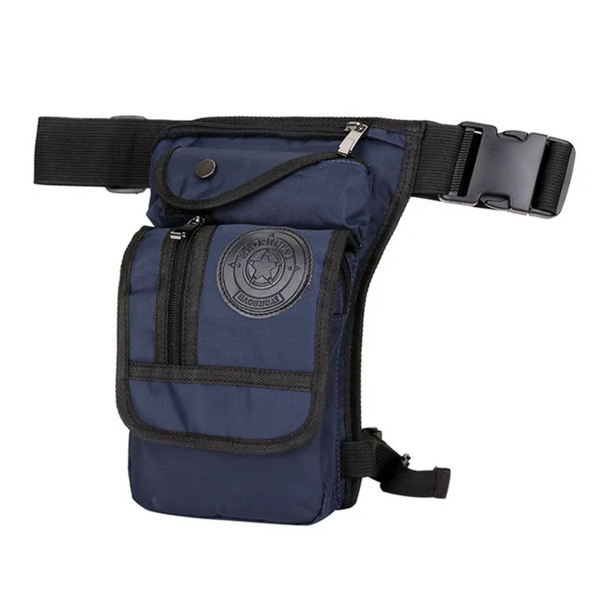 Mochila de pierna de aventura resistente al agua para exploradores activos | elesira