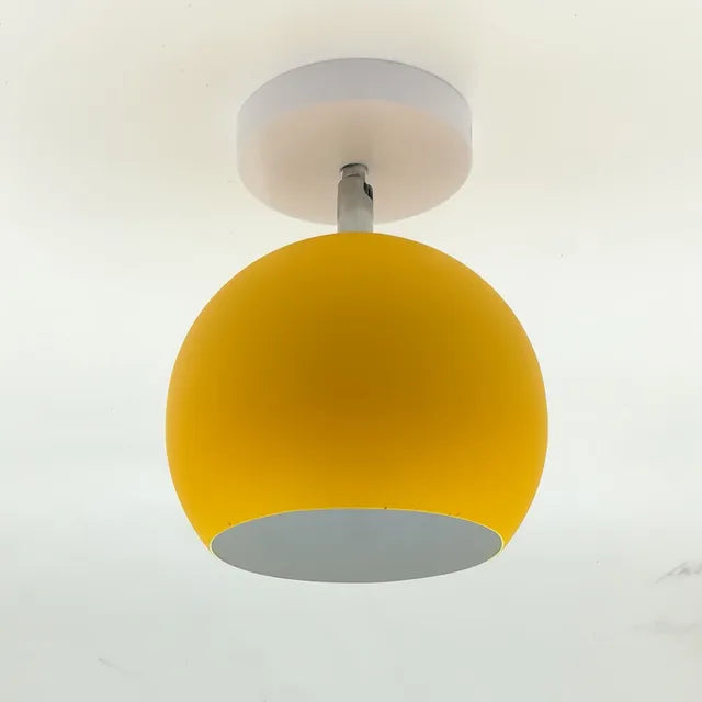LumaNest Macaroon Ceiling Lights For Playful Home Decor | elesira