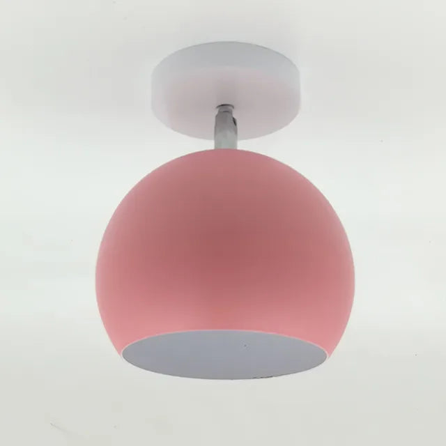 LumaNest Macaroon Ceiling Lights For Playful Home Decor | elesira