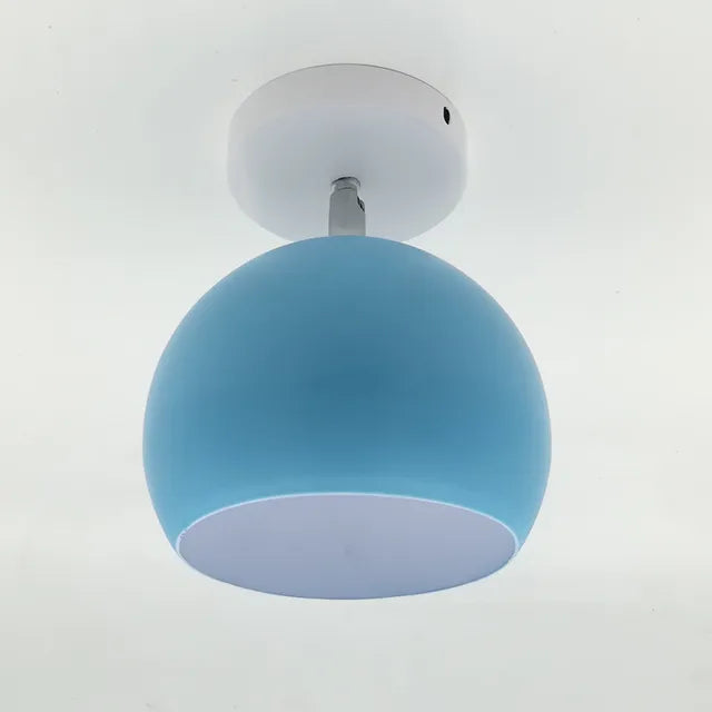 LumaNest Macaroon Ceiling Lights For Playful Home Decor | elesira