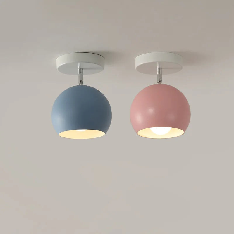 LumaNest Macaroon Ceiling Lights For Playful Home Decor | elesira